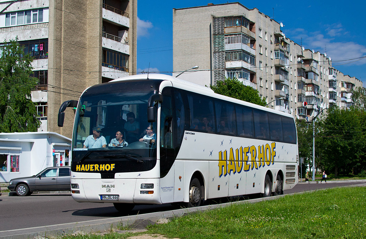 Heilbronn, MAN R08 Lion's Top Coach No. HN-DL 444