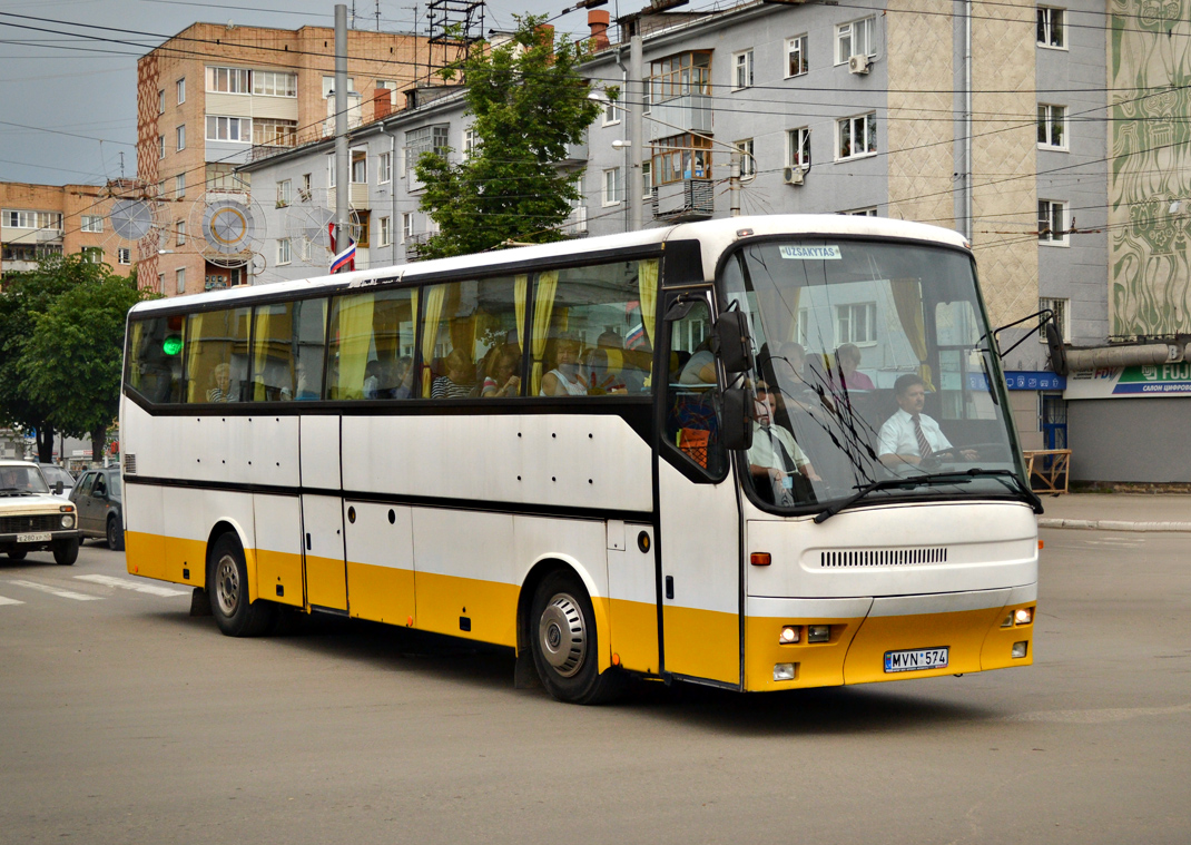 Vilnius, Bova Futura FHD 12 No. MVN 574