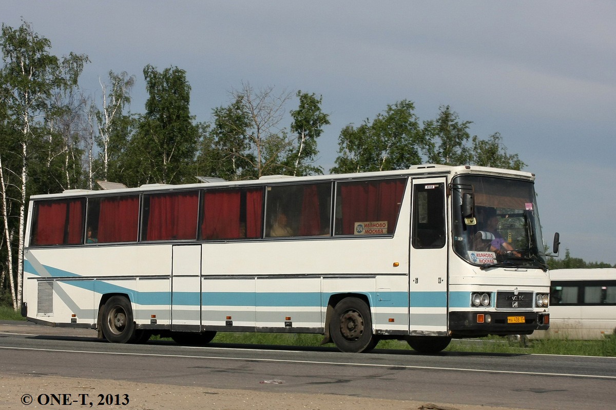 Иваново, MAN 288 SR280H № МА 438 37