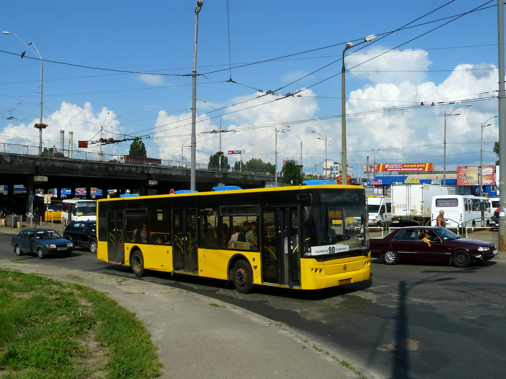 Kyiv, LAZ A183D1 nr. 7568