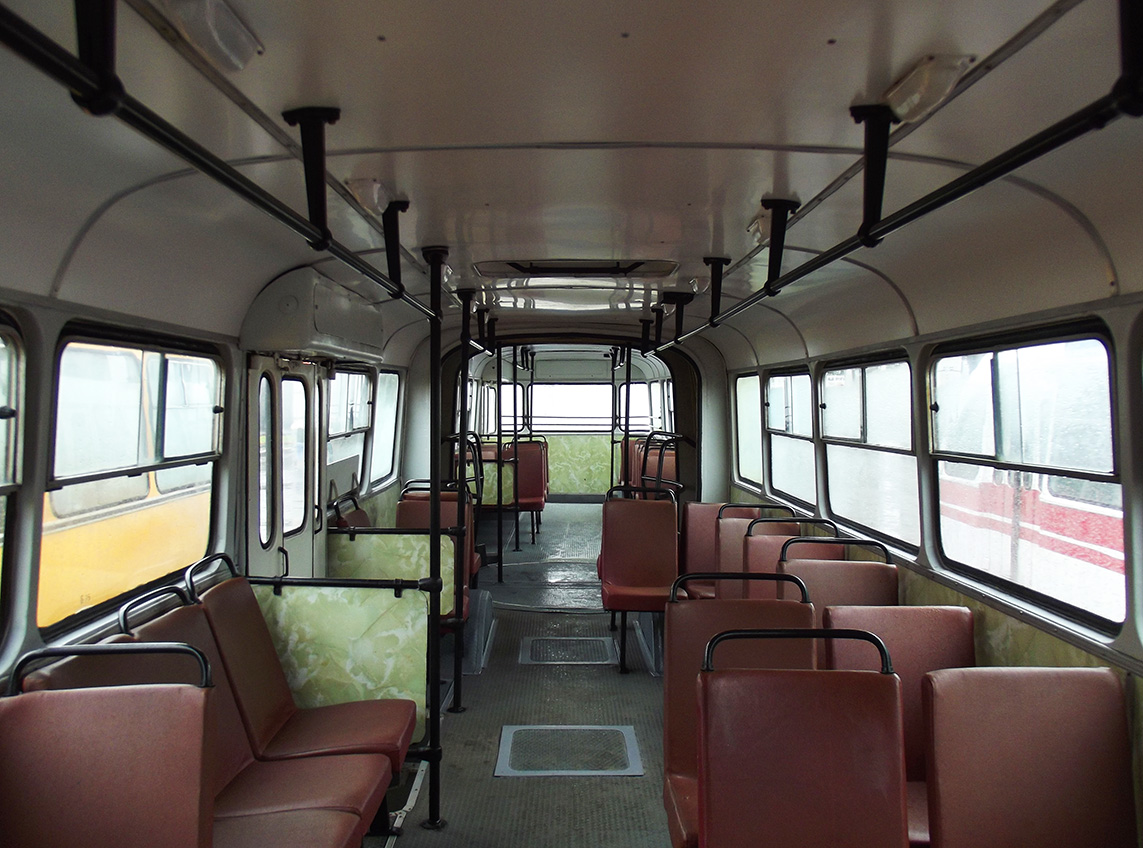 Moscow, Ikarus 180.31 nr. 011