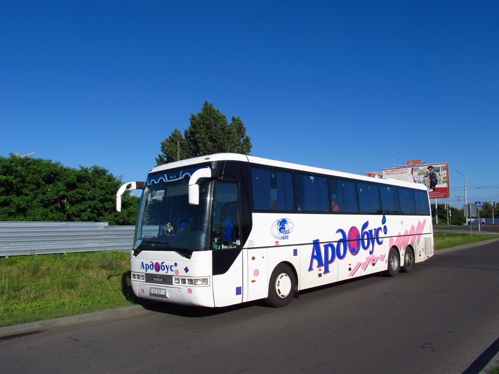 Гродно, MAN A32 Lion's Top Coach RH463 № АЕ 6251-4
