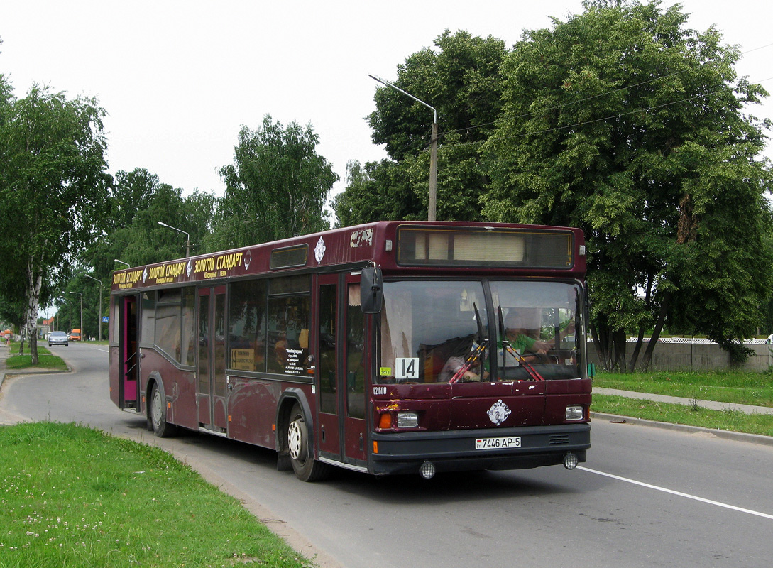 Sluck, MAZ-103.060 # 021600