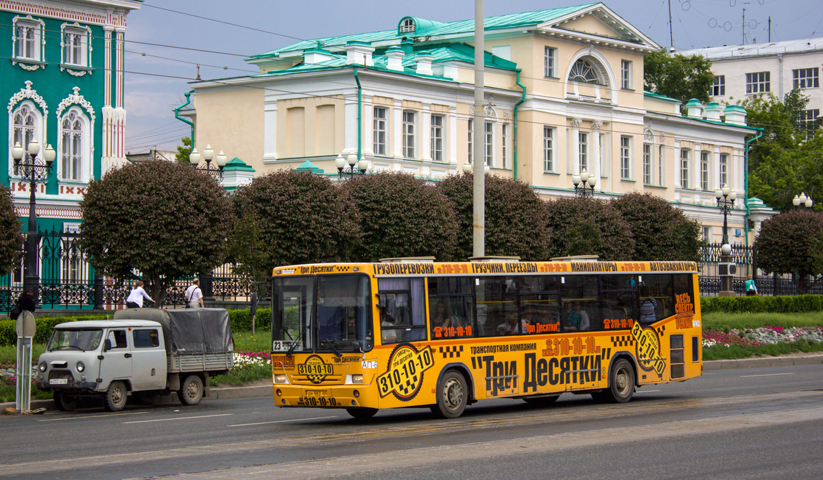 Екатеринбург, НефАЗ-5299-20-32 (5299CS*V) № 1839