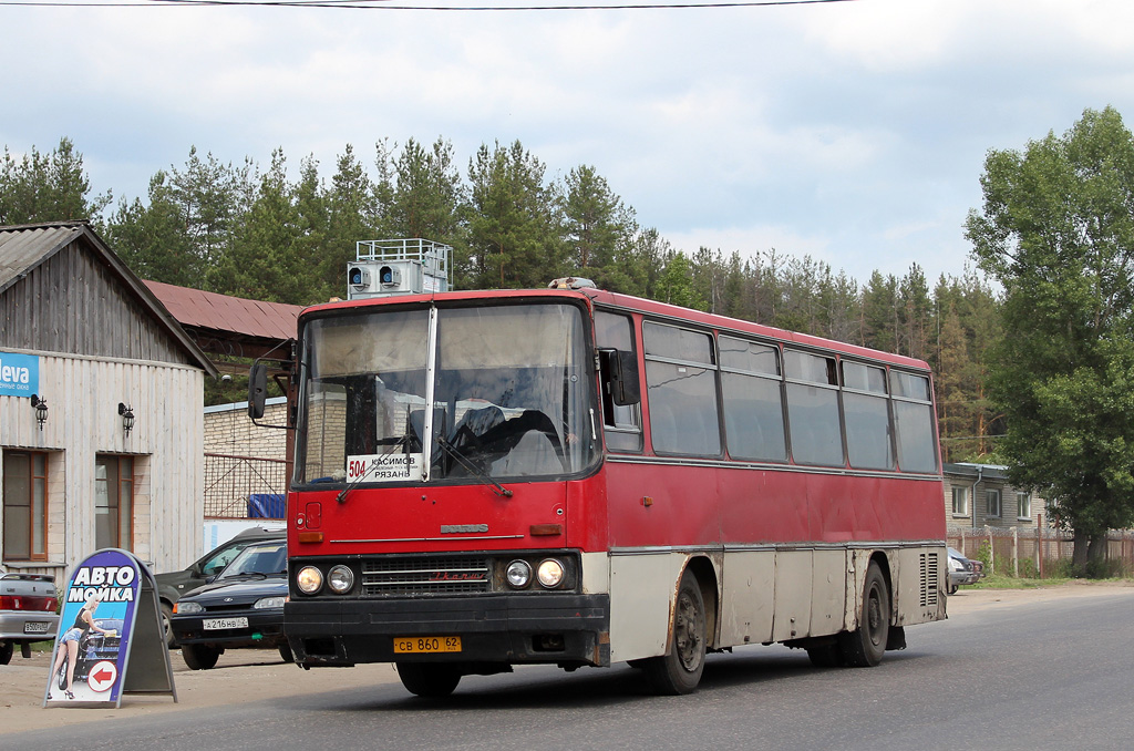 Касимов, Ikarus 256.74 No. СВ 860 62