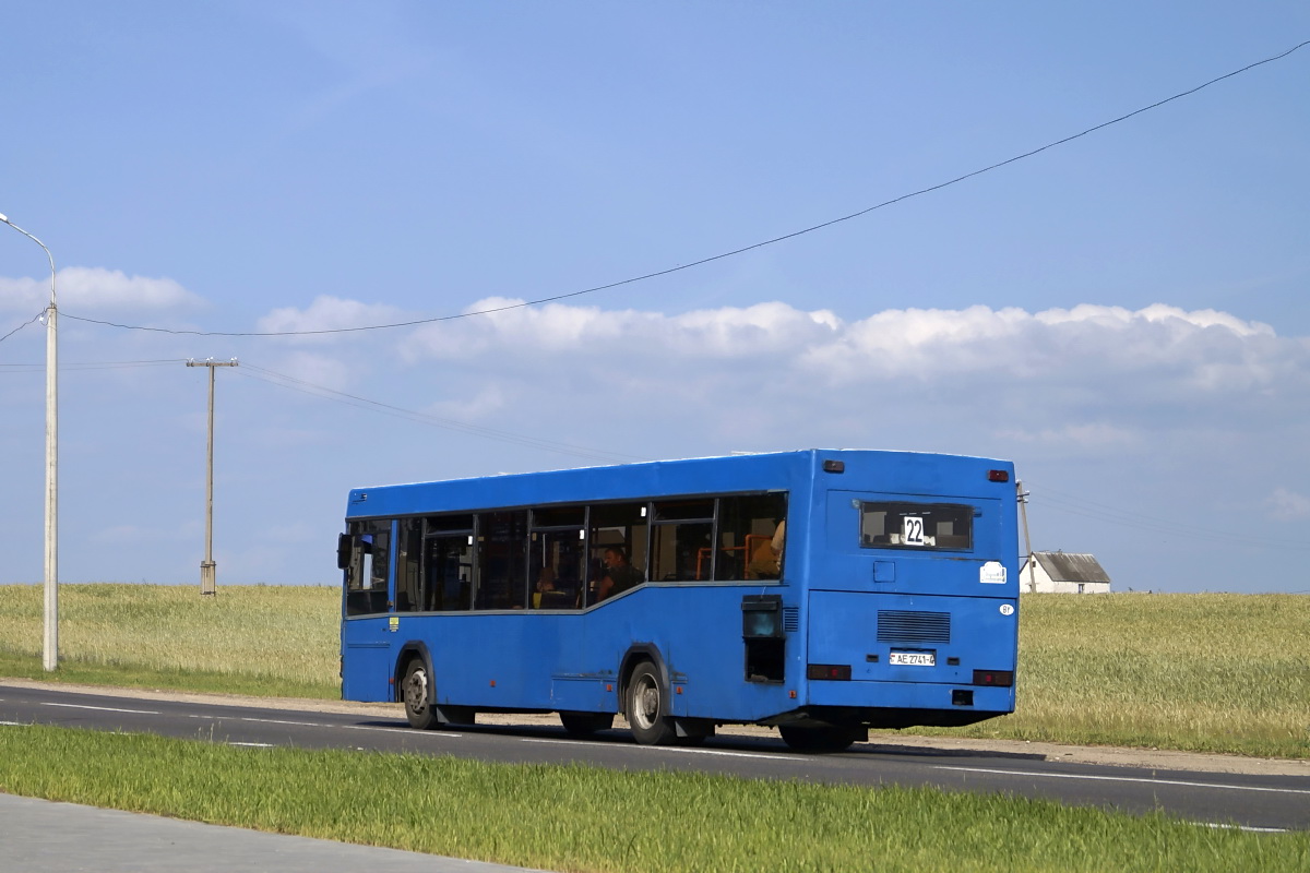 Grodna, MAZ-104.031 # 040282