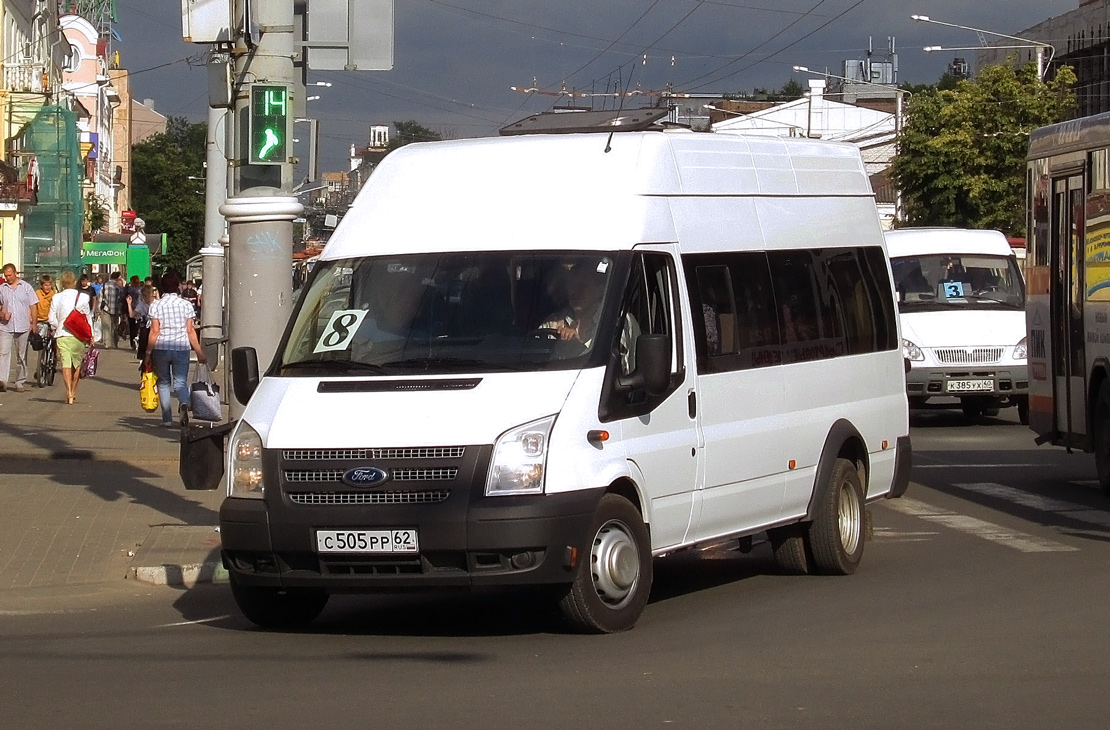 Kaluga, Имя-М-3006 (Ford Transit) # С 505 РР 62
