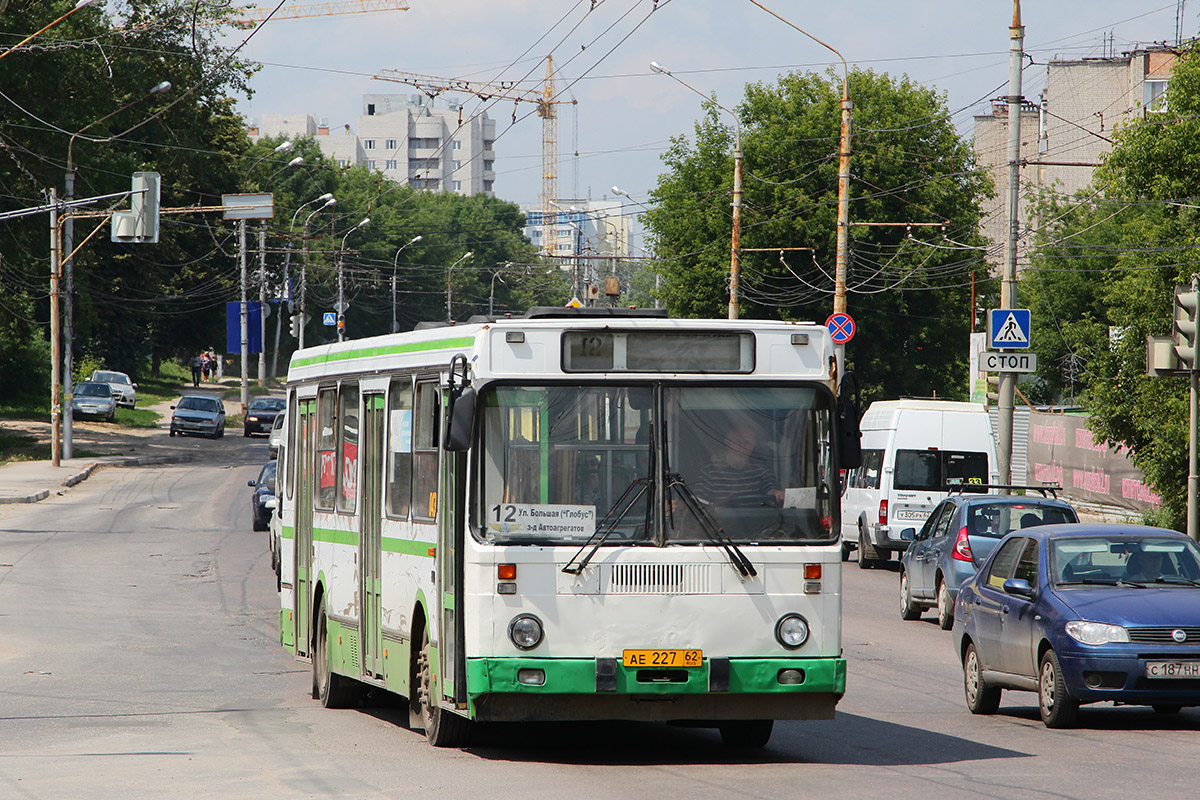 Ryazan, LiAZ-5256.30 # 0435