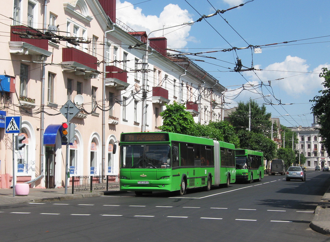 Bobrujsk, МАЗ-105.465 # 361