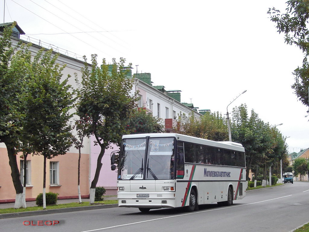 Bobrujsk, MAZ-152.062 # 482