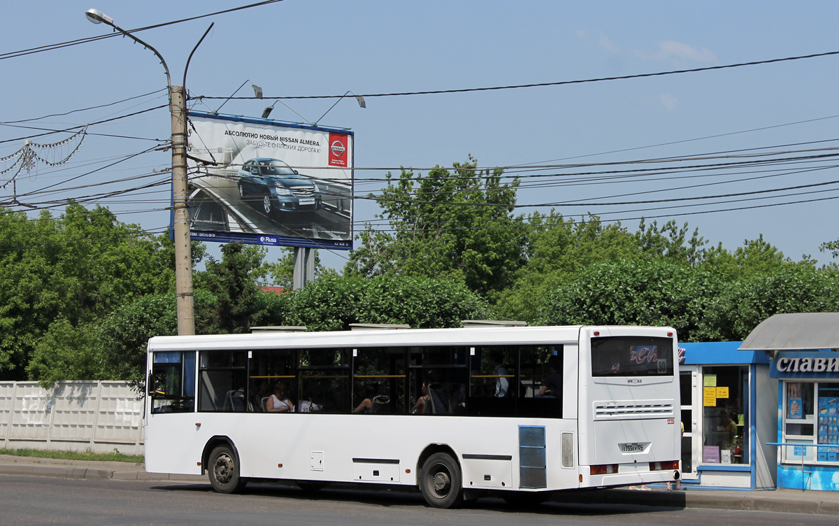 Krasnoyarsk, NefAZ-5299-20-33 (5299KS) # Т 755 ЕУ 124