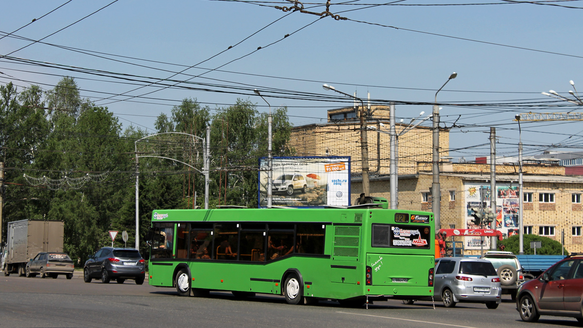 Красноярск, МАЗ-103.476 № С 188 ЕН 124