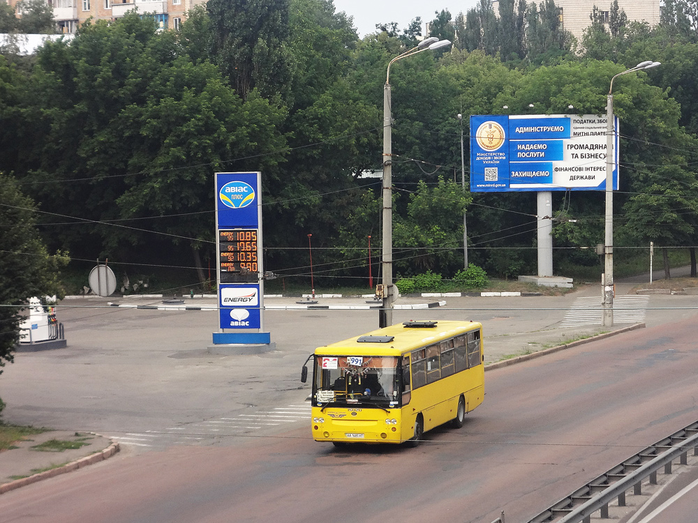 Kyiv, Bogdan А144.5 # 2809
