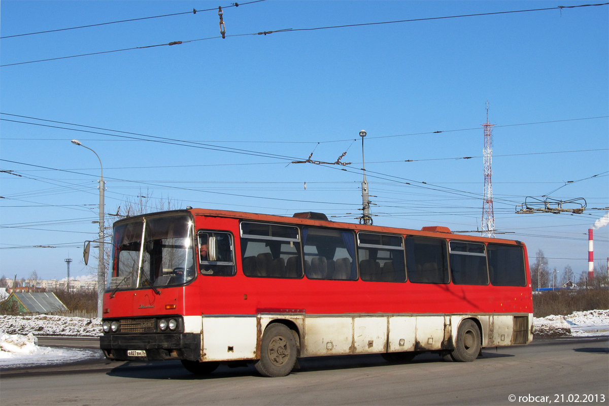 Rybinsk, Ikarus 250.59 # 208