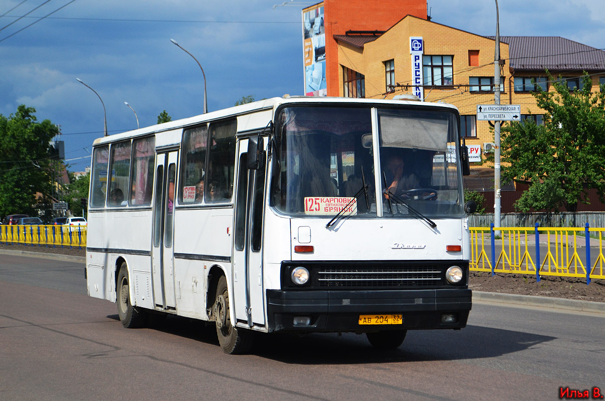 Bryansk, Ikarus 260.** # 413