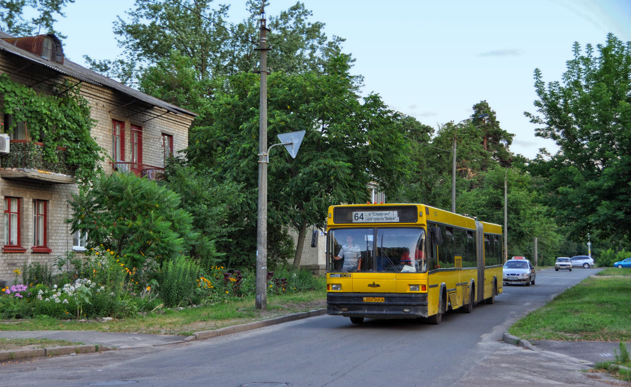 Kyiv, MAZ-105.060 nr. 4715