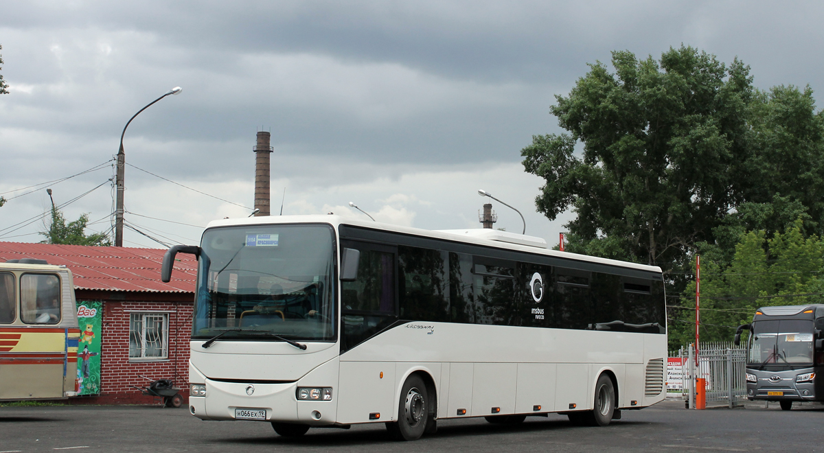 Abakan, Irisbus Crossway 12M nr. Н 066 ЕХ 19