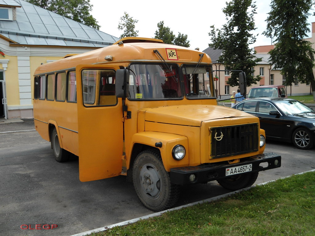 Chashniki, KAvZ-39765 No. АА 4657-2