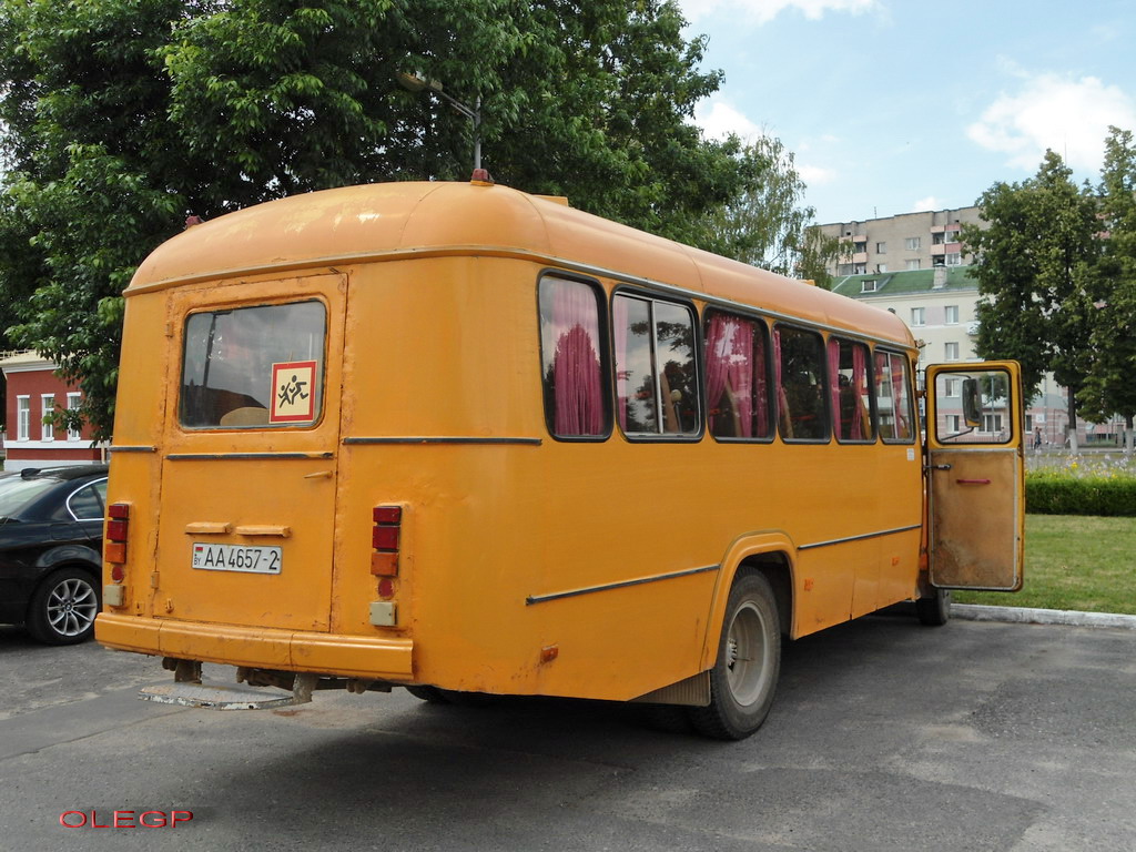 Chashniki, KAvZ-39765 Nr. АА 4657-2