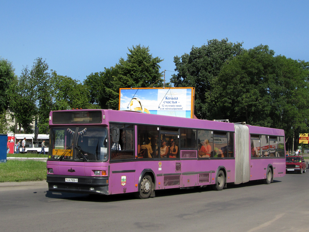 Baranovichi, MAZ-105.065 # 11190