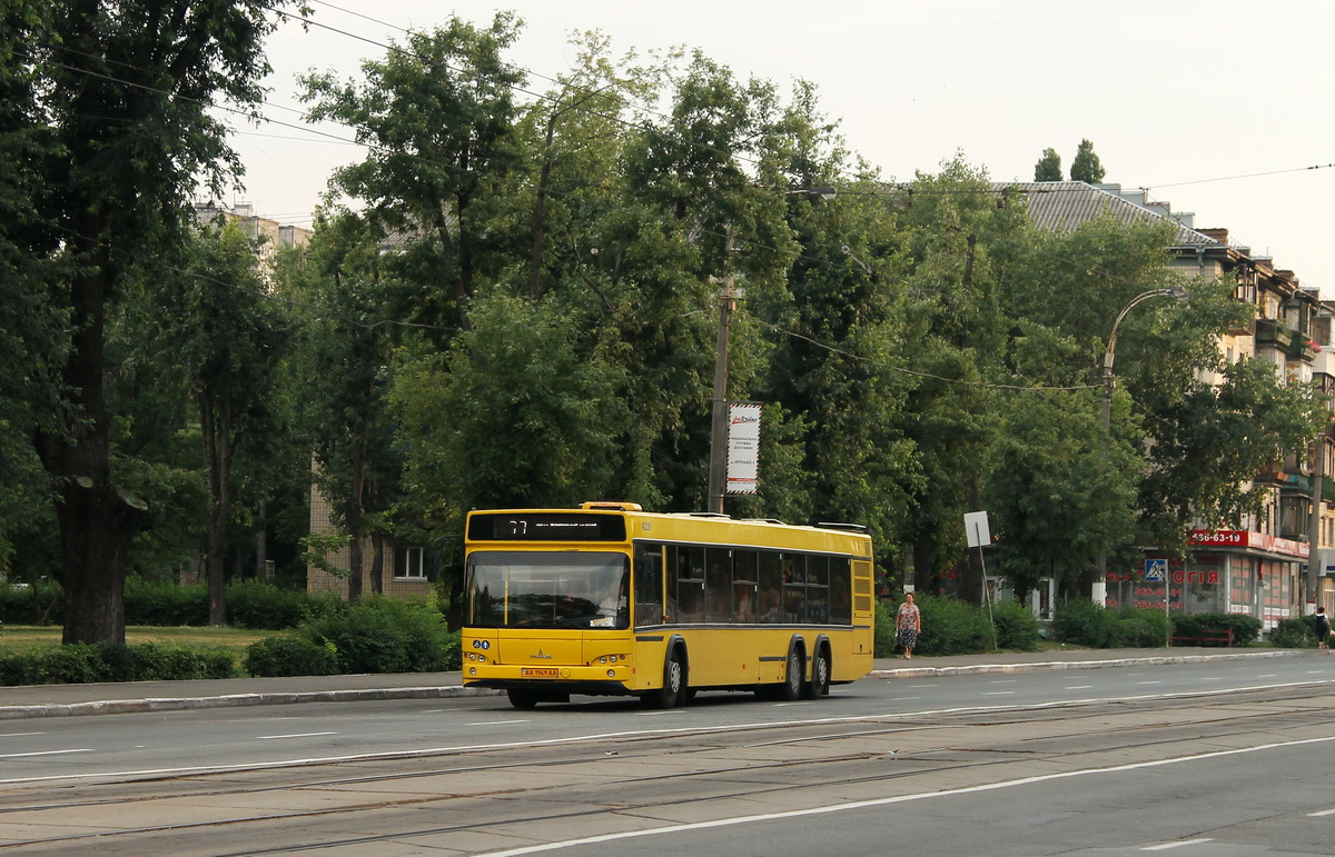 Kyiv, MAZ-107.467 № 4219