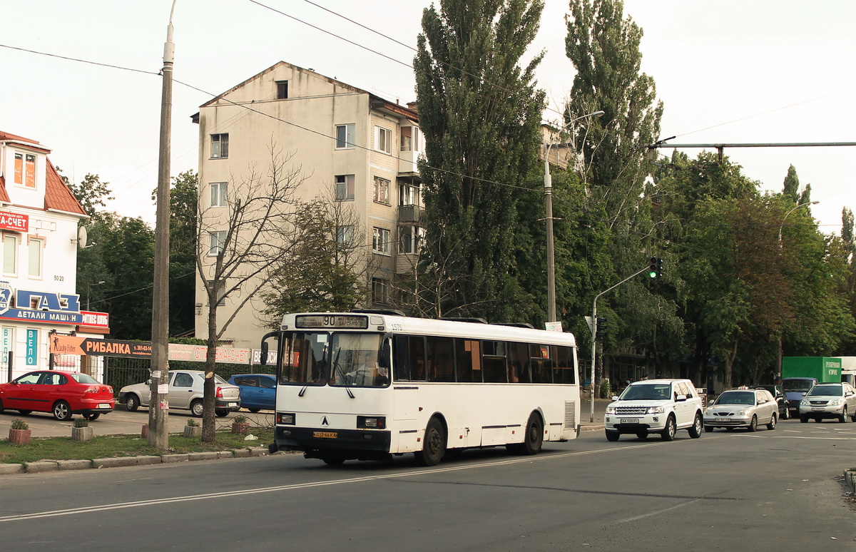 Kyiv, LAZ-525270 č. 1575