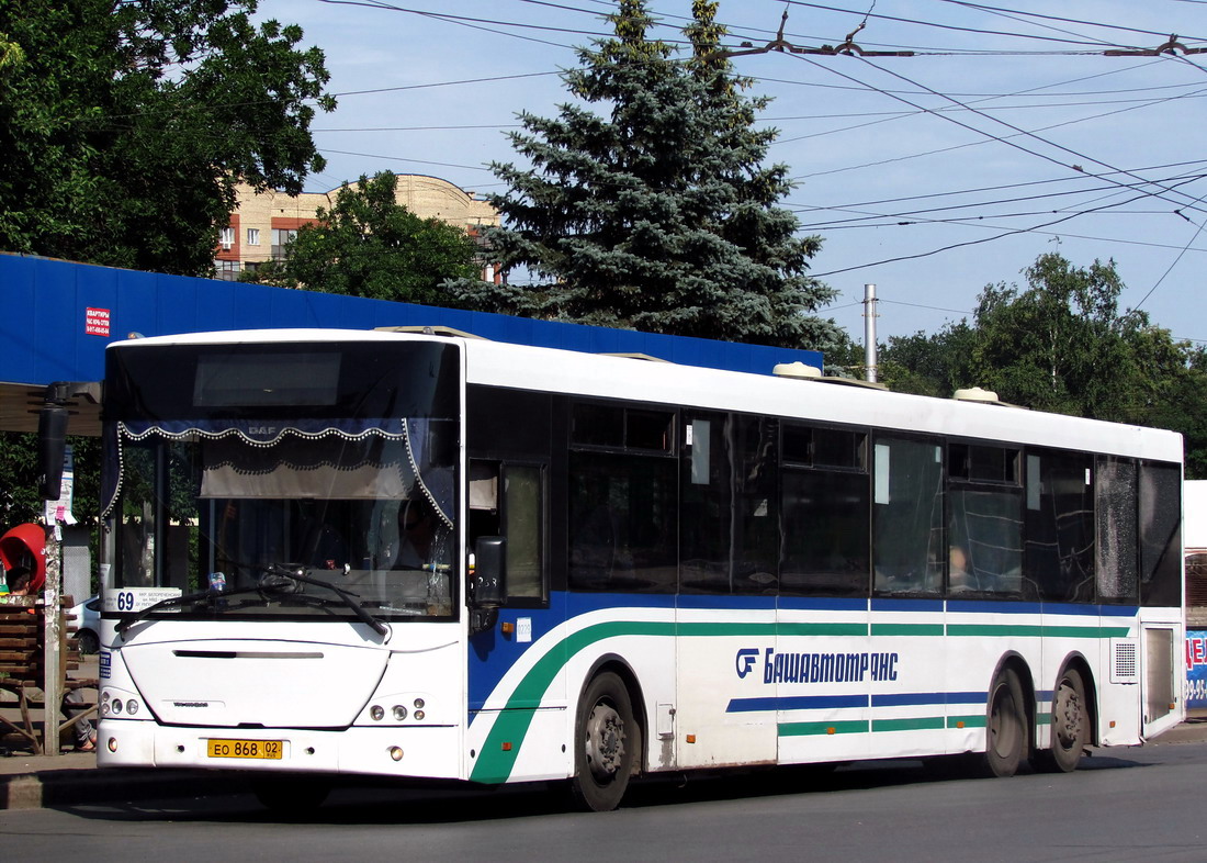 Ufa, VDL-NefAZ-52998 Transit č. 0229