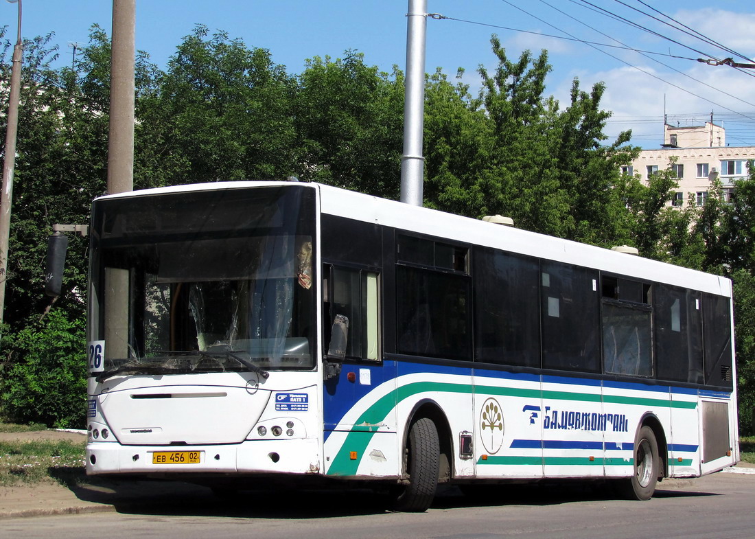 Ufa, VDL-NefAZ-52997 Transit # 1162