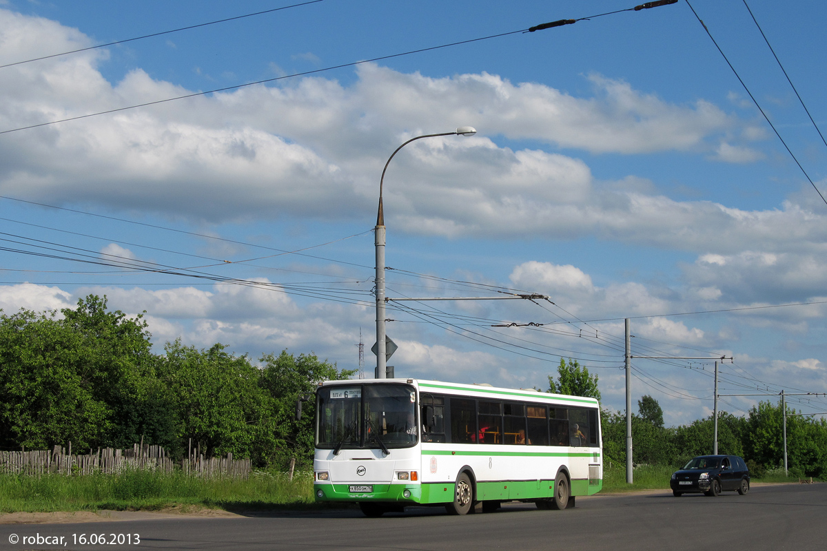 Rybinsk, LiAZ-5256.53 nr. 8