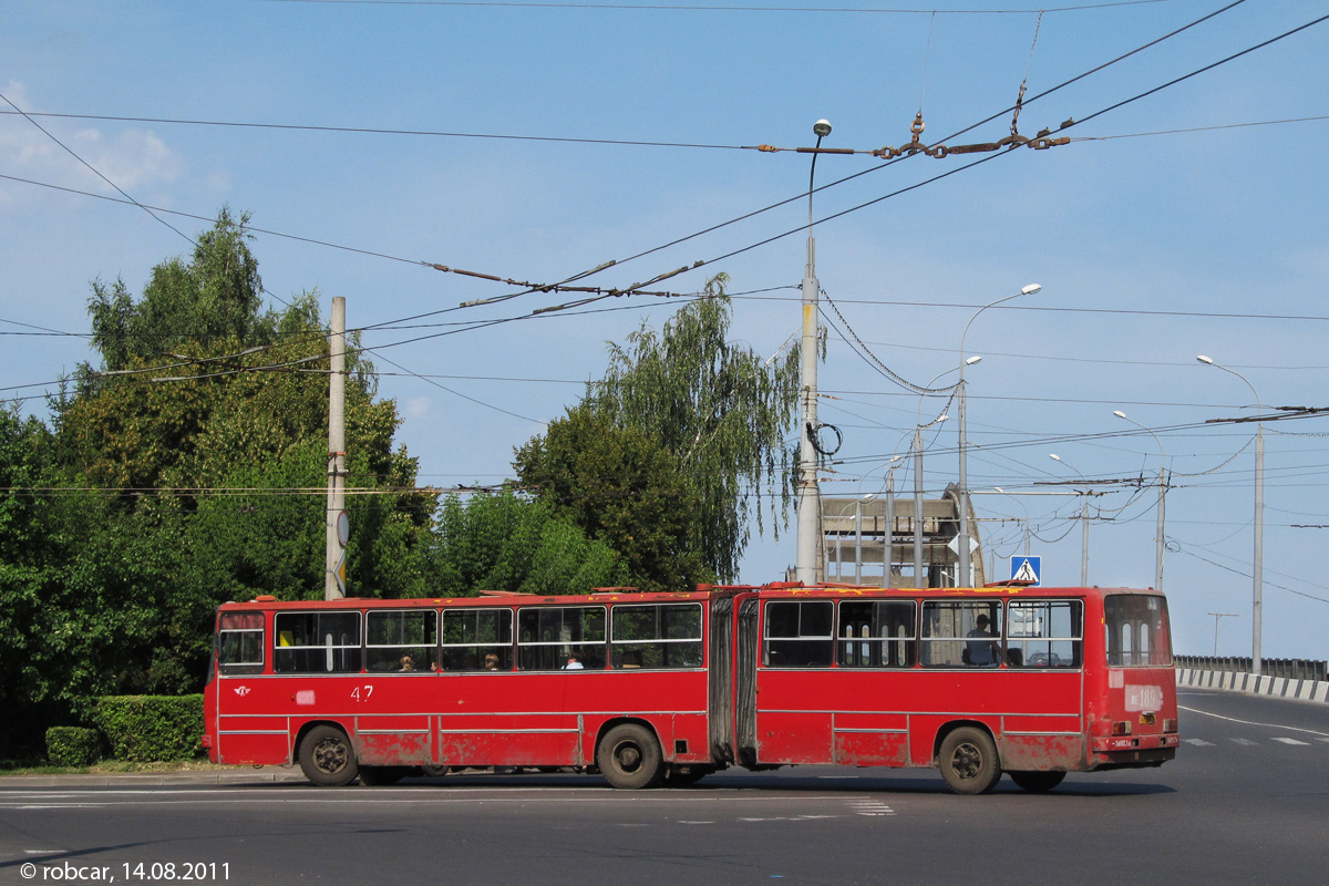 Rybinsk, Ikarus 280.33 # 47