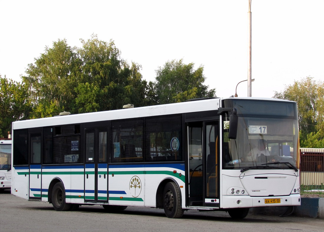 Sterlitamak, VDL-NefAZ-52997 Transit # ЕА 415 02