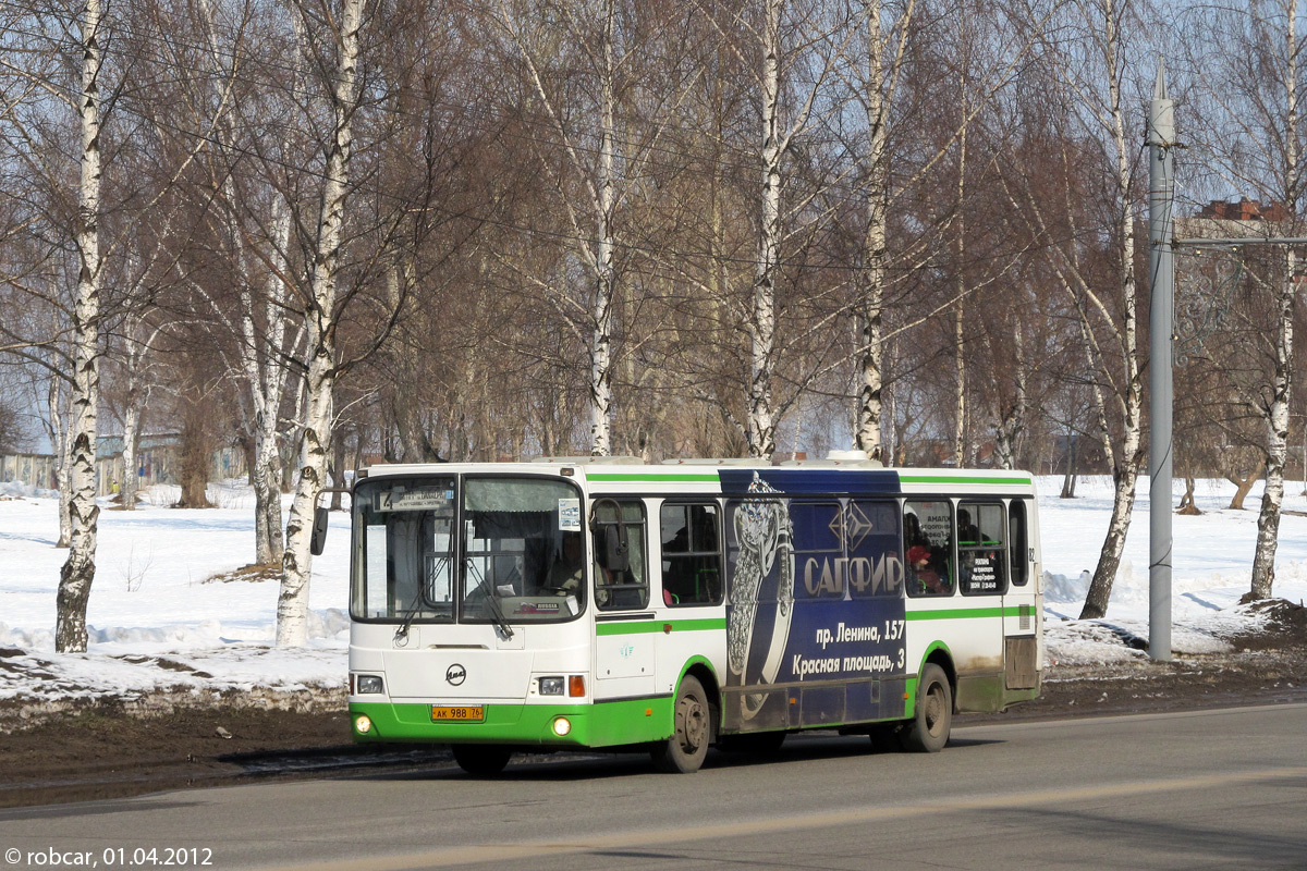 Rybinsk, LiAZ-5256.45 nr. 82