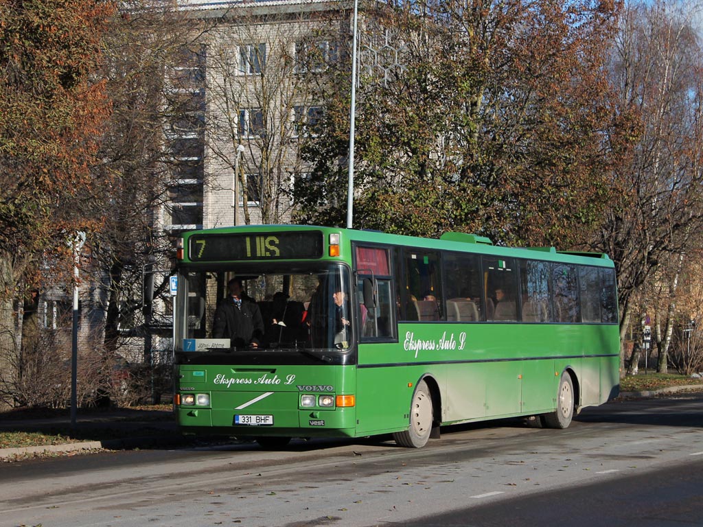 Kohtla-Järve, Vest Liner 310 № 331 BHF