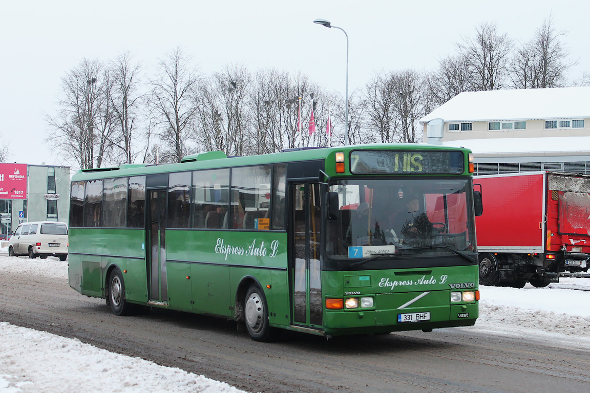 Kohtla-Järve, Vest Liner 310 # 331 BHF