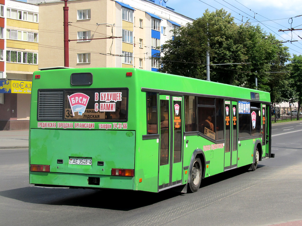 Гродно, МАЗ-103.062 № 040990
