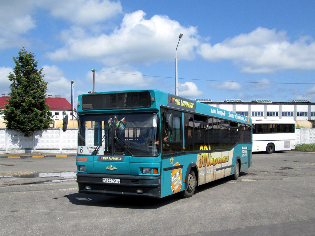 Polotsk, MAZ-104.025 # 029688