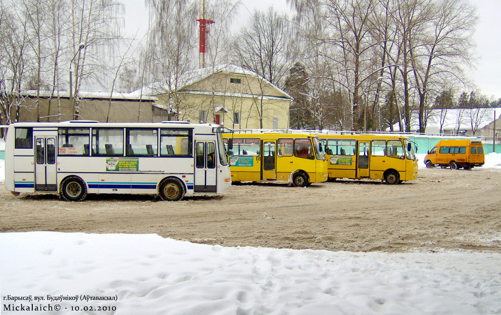 Borisov — Miscellaneous photos