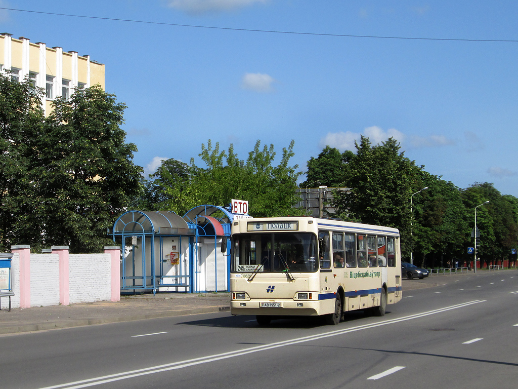 Polotsk, Neman-52012 # 019828