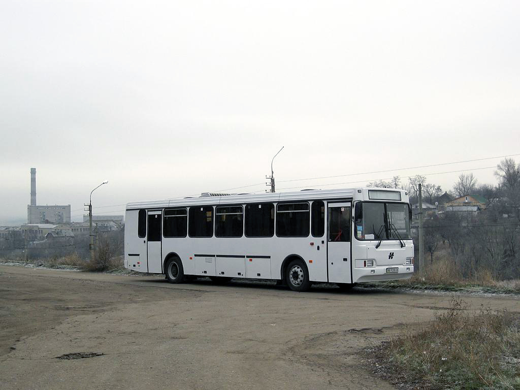 Lisichansk, Neman-520122-040 nr. ВВ 9238 СА