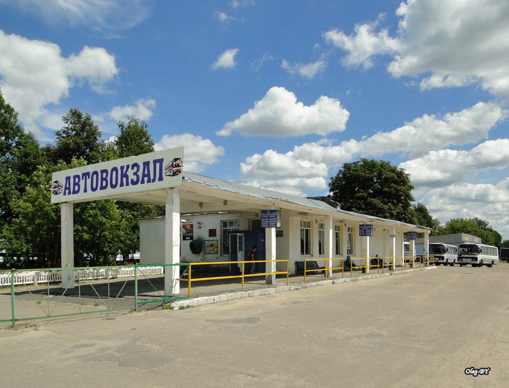 Bus terminals, bus stations, bus ticket office, bus shelters; Климово — Miscellaneous photos