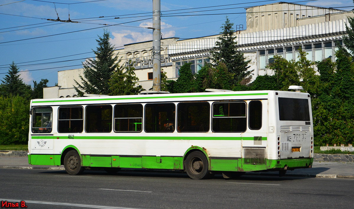 Bryansk, LiAZ-5256.45 # 462