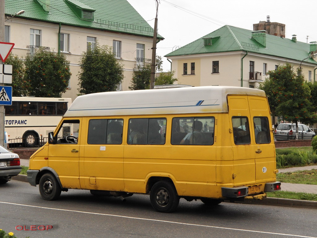 Orsha, IVECO TurboDaily # 2ТАХ1078