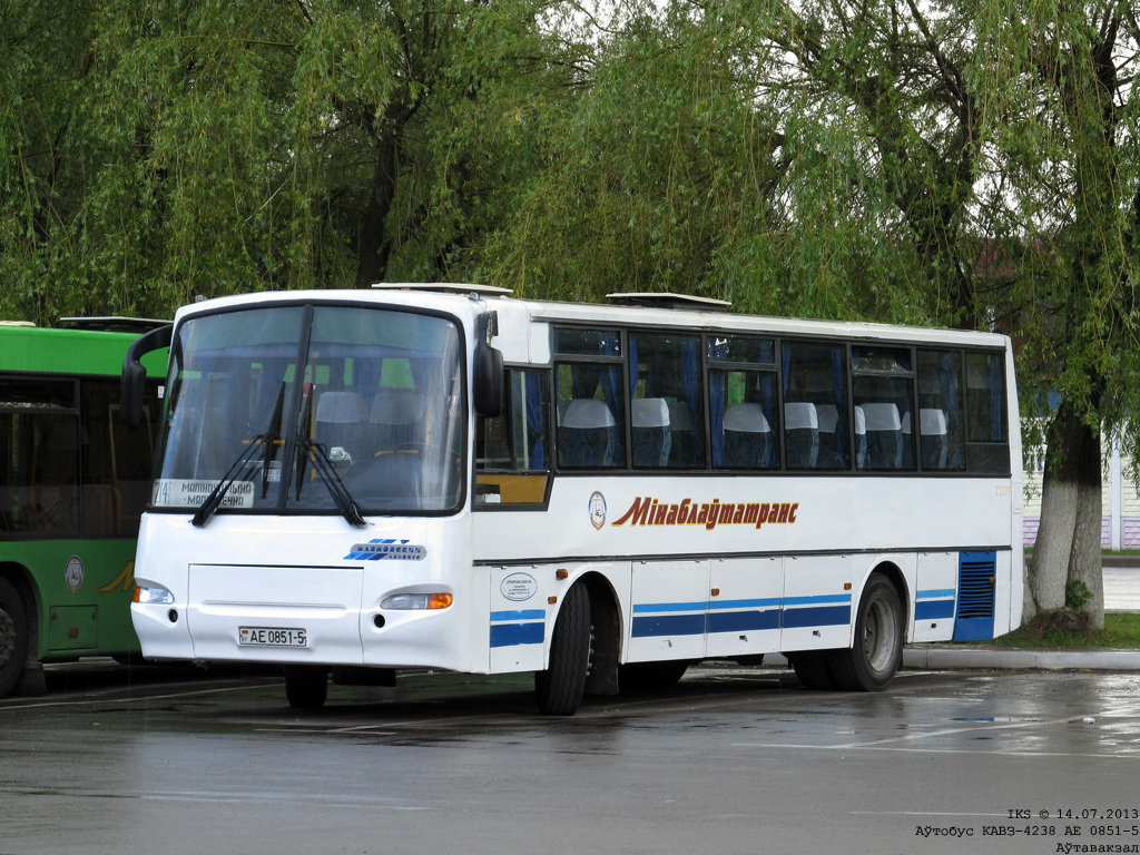 Molodechno, KAvZ-4238-** # 23377