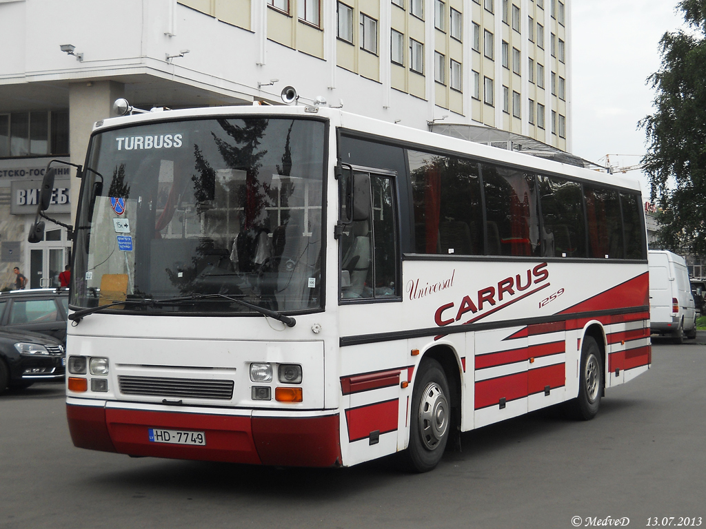 Marupe, Carrus Fifty # HD-7749