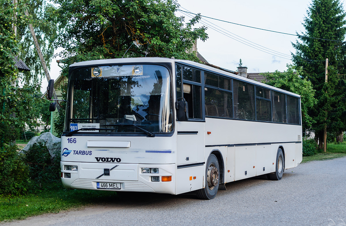 Tartu, Steyr SBL12 # 166