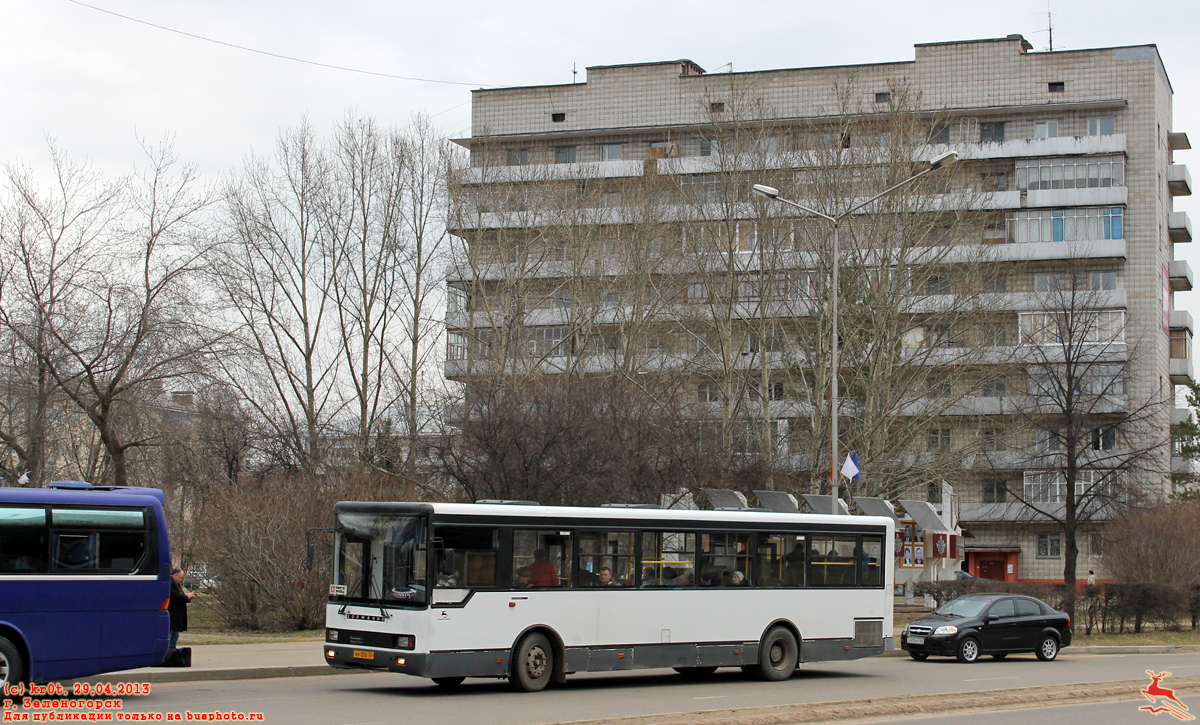 Zelenogorsk, Volzhanin-5270.12 # КМ 026 24
