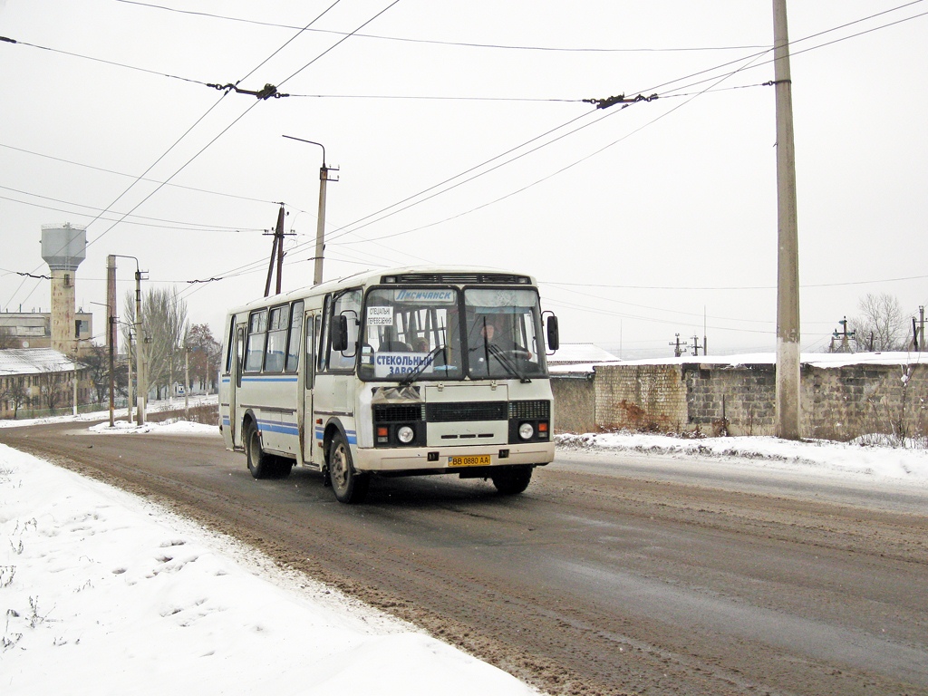 Lisichansk, PAZ-4234 # ВВ 0880 АА