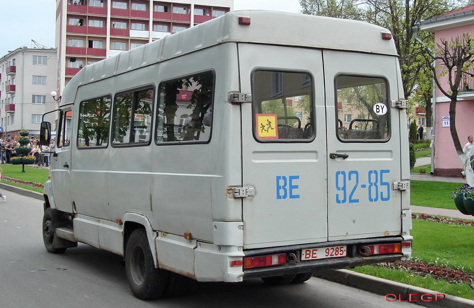 Orsha, ZiL-3250 # ВЕ 9285