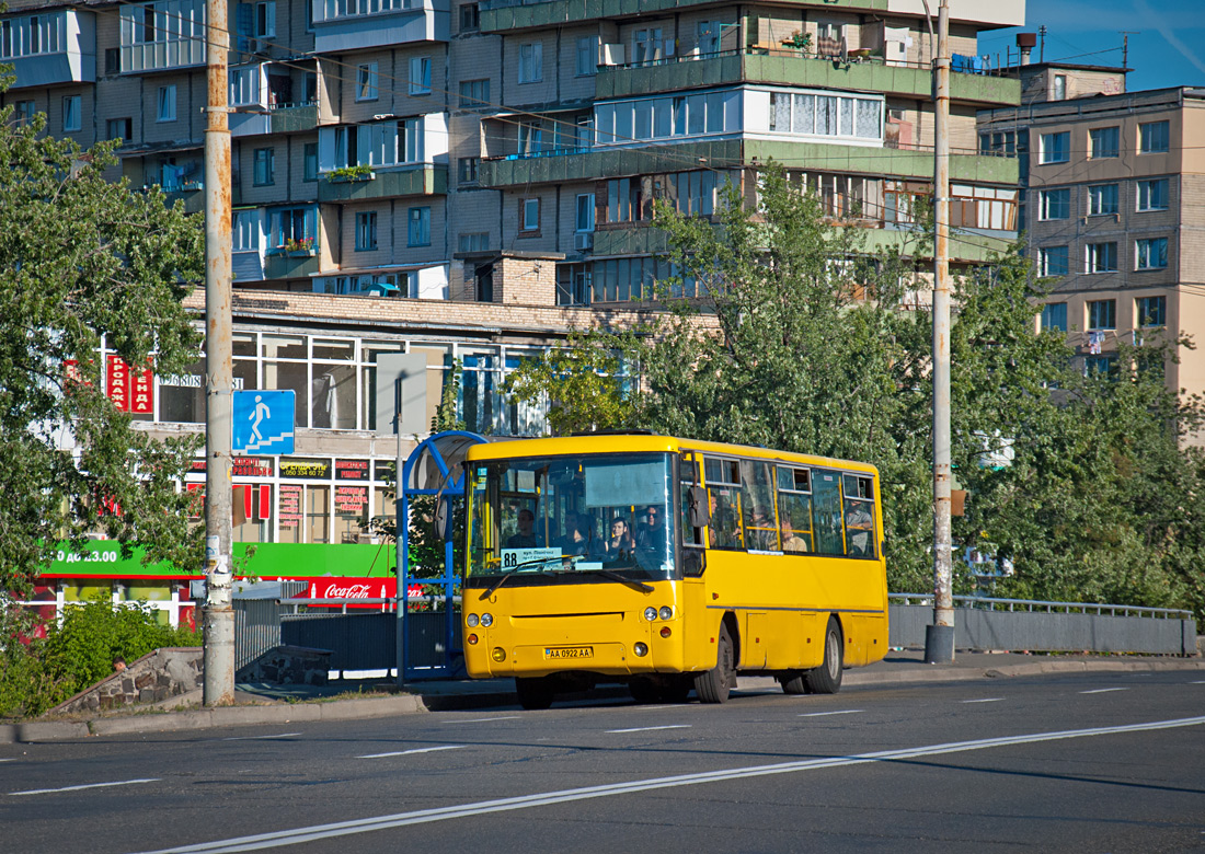 Kyiv, Bogdan А144.5 № 2812