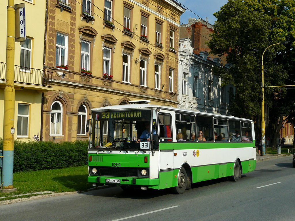 Košice, Karosa B732.40 # 6264